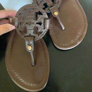 Tory Burch Miller sandals